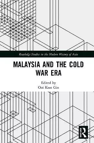 Malaysia and the Cold War Era cover