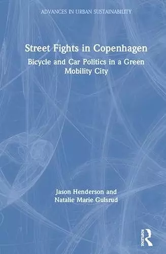 Street Fights in Copenhagen cover