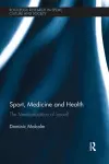 Sport, Medicine and Health cover