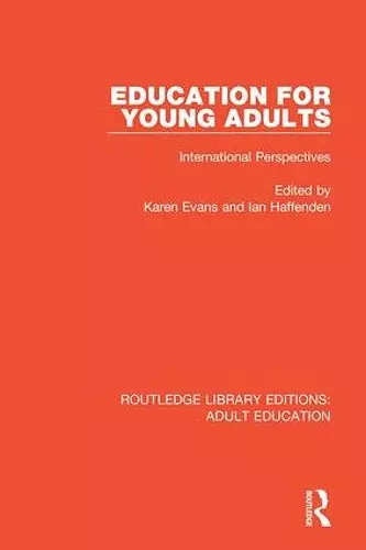 Education for Young Adults cover