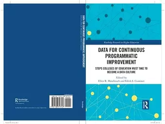 Data for Continuous Programmatic Improvement cover