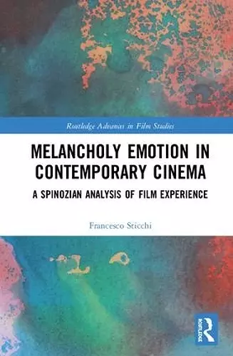 Melancholy Emotion in Contemporary Cinema cover