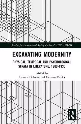 Excavating Modernity cover