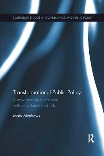 Transformational Public Policy cover