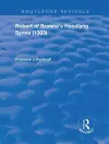 Robert of Brunne's Handlyng Synne (1303) cover