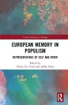 European Memory in Populism cover