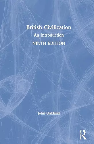 British Civilization cover