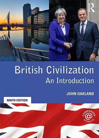 British Civilization cover