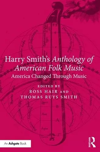 Harry Smith's Anthology of American Folk Music cover