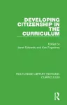 Developing Citizenship in the Curriculum cover