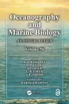 Oceanography and Marine Biology cover