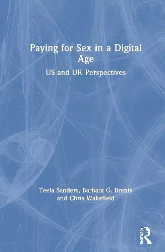 Paying for Sex in a Digital Age cover