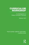 Curriculum Workshop cover