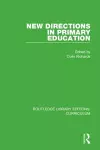 New Directions in Primary Education cover