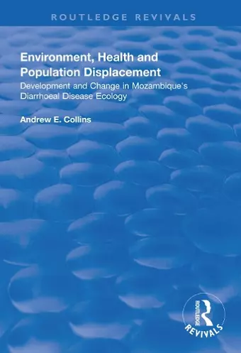 Environment, Health and Population Displacement cover