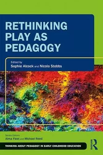 Rethinking Play as Pedagogy cover