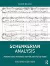 Schenkerian Analysis cover