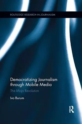 Democratizing Journalism through Mobile Media cover