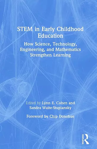 STEM in Early Childhood Education cover