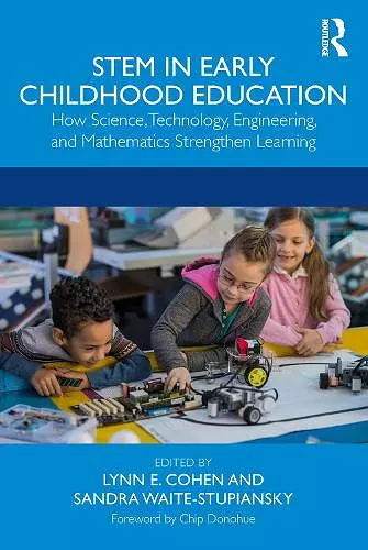 STEM in Early Childhood Education cover