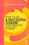 How to Be a Successful Student cover