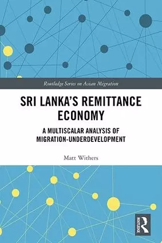 Sri Lanka’s Remittance Economy cover