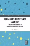 Sri Lanka’s Remittance Economy cover