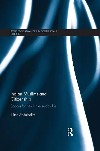 Indian Muslims and Citizenship cover