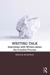 Writing Talk cover