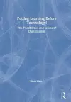 Putting Learning Before Technology! cover