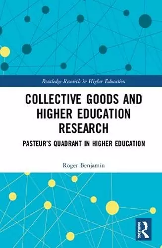 Collective Goods and Higher Education Research cover