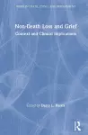 Non-Death Loss and Grief cover