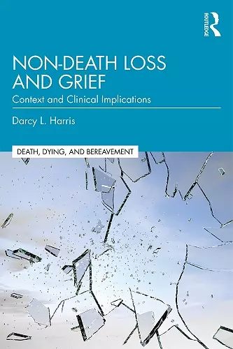 Non-Death Loss and Grief cover