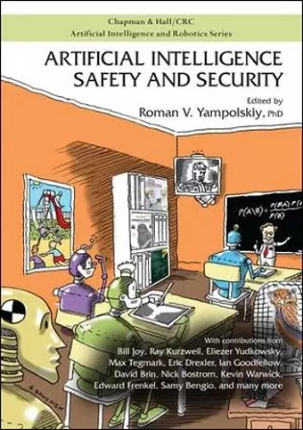 Artificial Intelligence Safety and Security cover