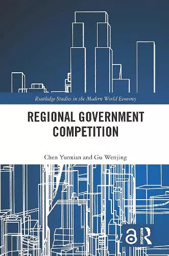 Regional Government Competition cover