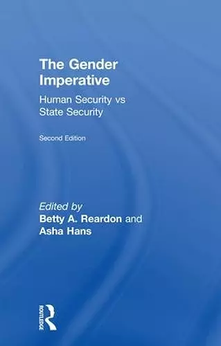 The Gender Imperative cover