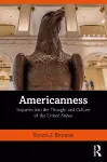 Americanness cover