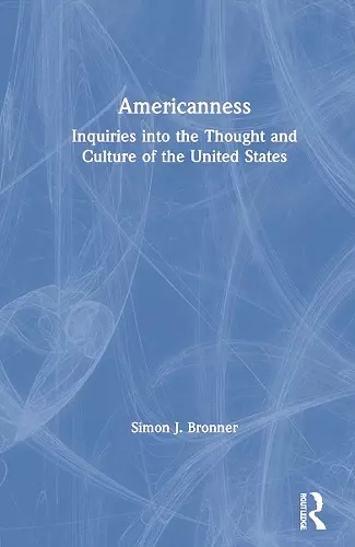 Americanness cover