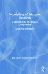 Foundations of Education Research cover