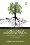 Foundations of Education Research cover