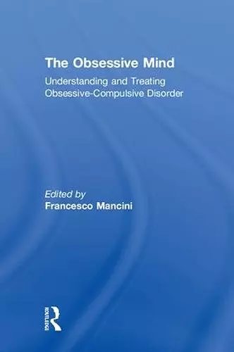 The Obsessive Mind cover