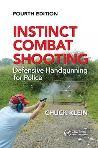 Instinct Combat Shooting cover