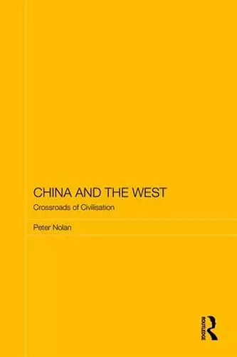 China and the West cover