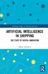 Artificial Intelligence in Shipping cover