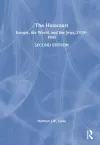 The Holocaust cover