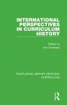 International Perspectives in Curriculum History cover