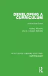 Developing a Curriculum cover