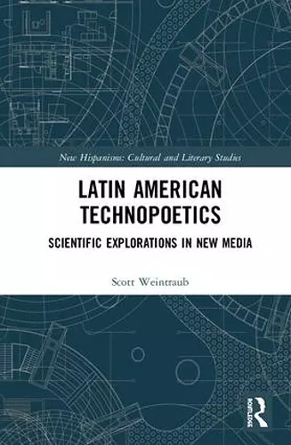 Latin American Technopoetics cover