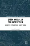 Latin American Technopoetics cover