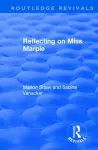 Reflecting on Miss Marple cover